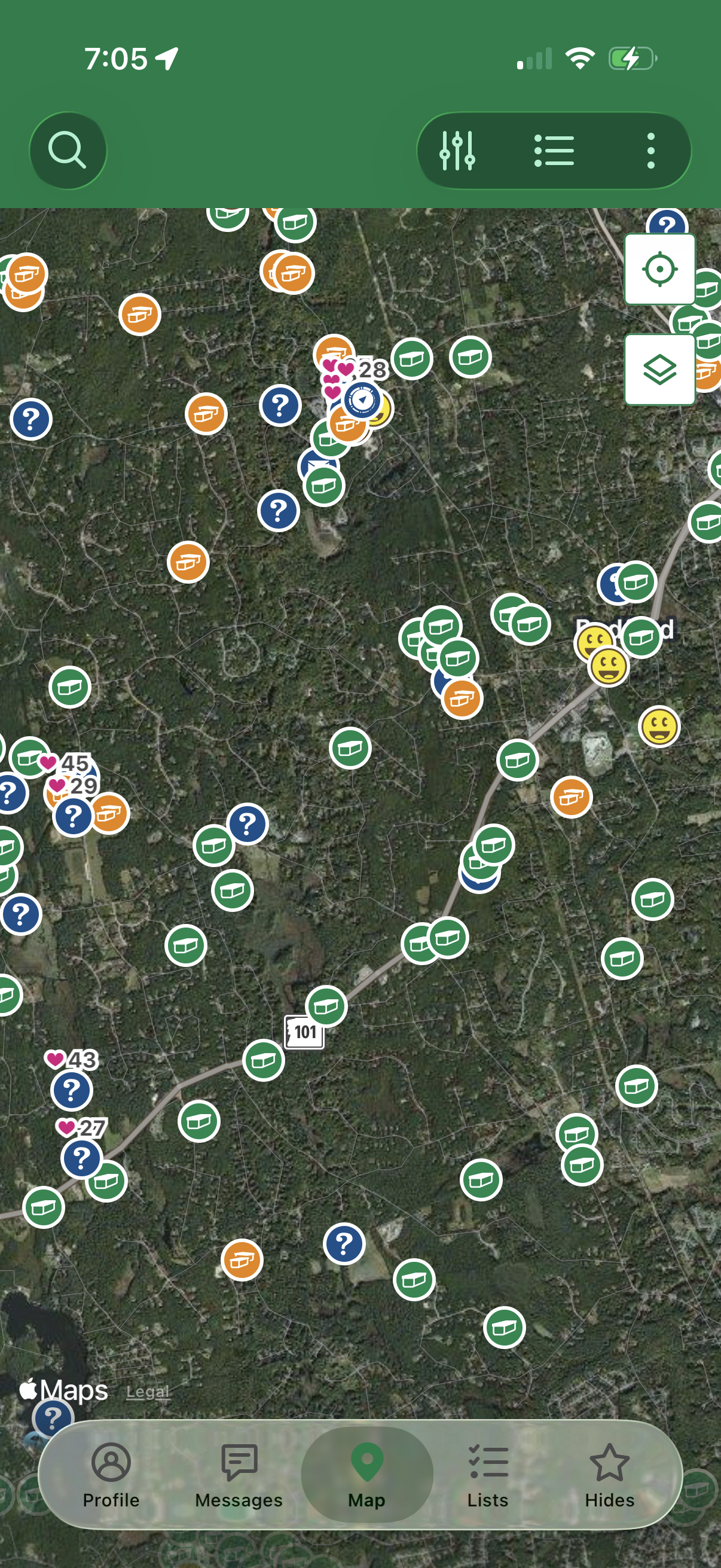 Geocaching Gear Checklist: Everything You Need for Your First Adventure