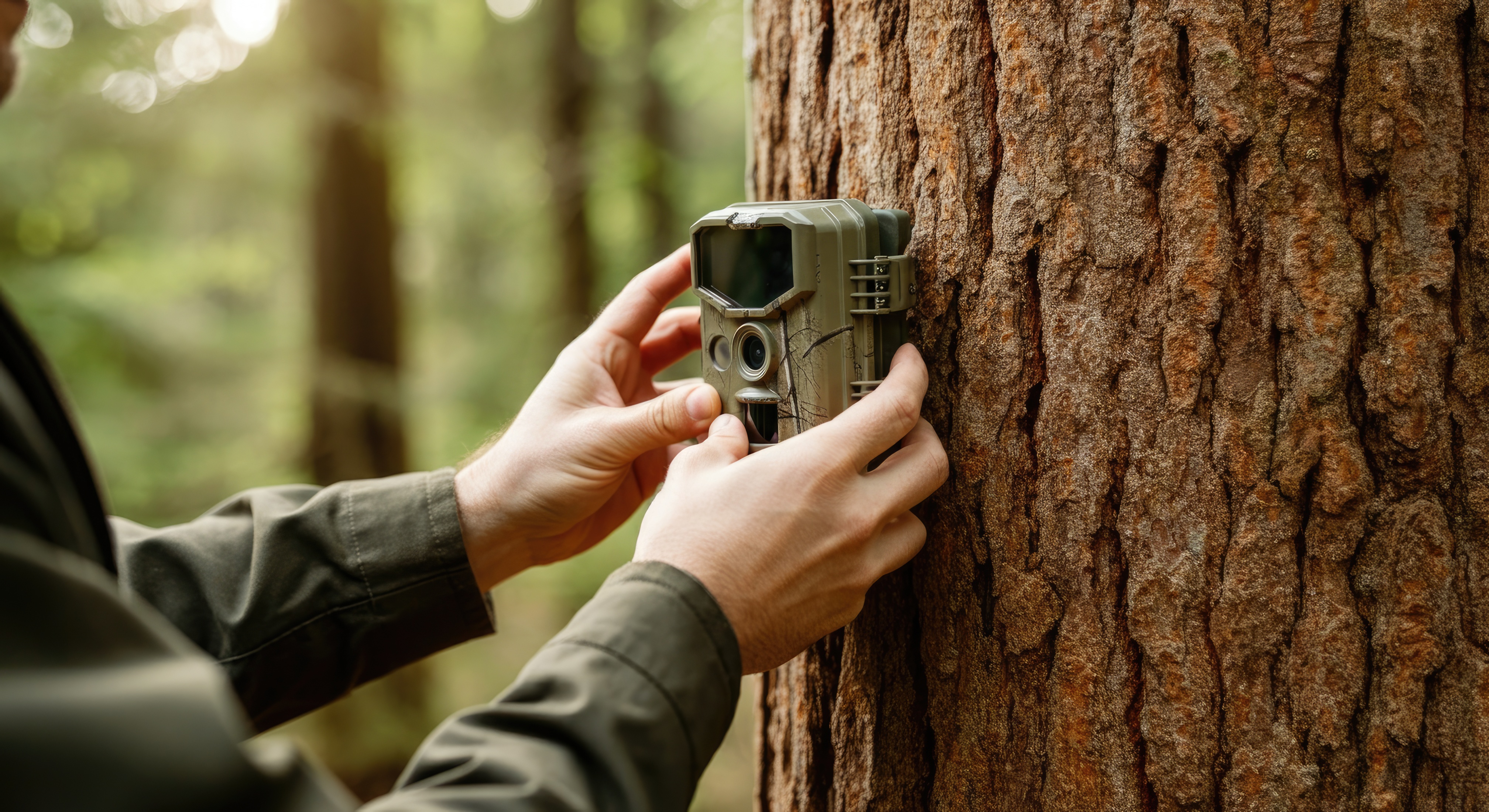 Why is my Trail Camera Taking Blank Pictures?